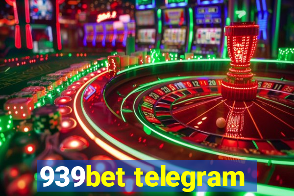 939bet telegram